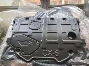 Steel sump guard for Mazda CX5 (2011-2025)