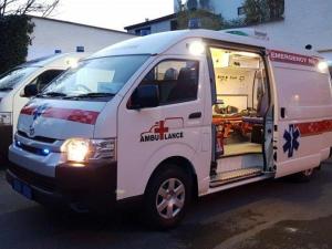 Ambulance Conversion in Nairobi