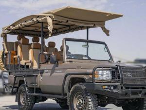 Open Game Viewer Safari 4×4 Conversion in Nairobi (Land Cruiser / Land Rover / Hilux)
