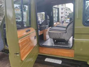 Closed Body Land Cruiser Safari 4×4 Conversion in Nairobi (Land Cruiser / Land Rover / Hilux)