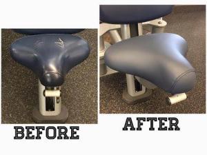 Gym Equipment Upholstery in Nairobi
